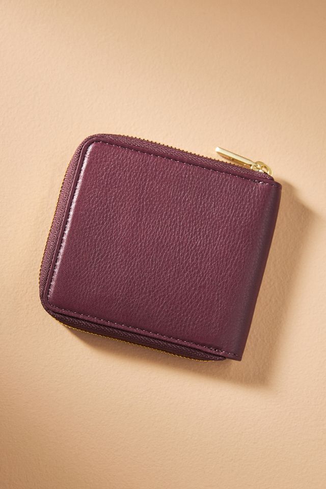 Nisolo Remi Zip Wallet #2