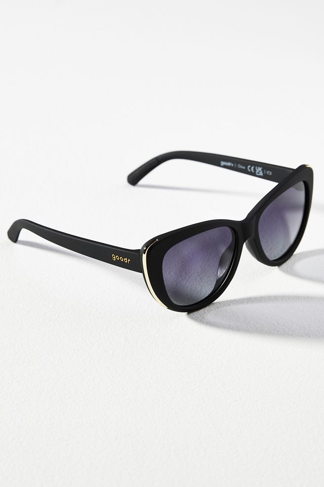 Goodr Breakfast Run To Tiffany's Polarized Sunglasses #1