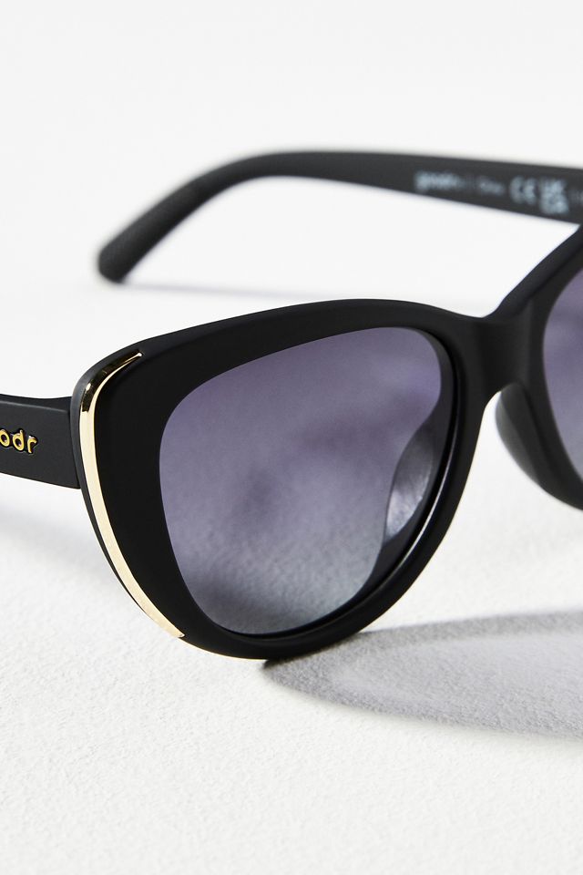 Goodr Breakfast Run To Tiffany's Polarized Sunglasses #2