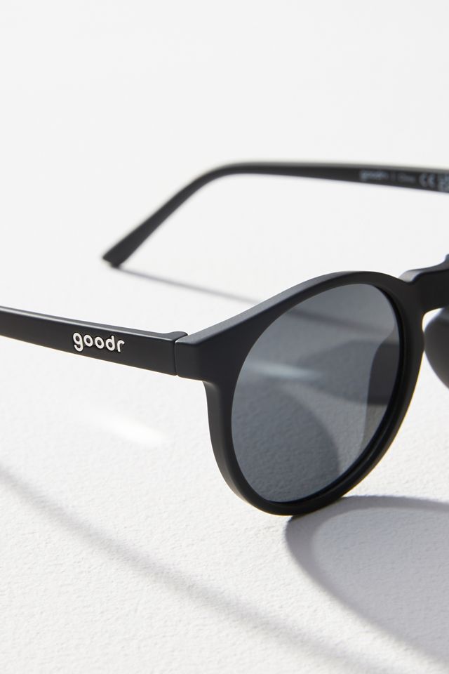Goodr Nine Dollar Pour Over Polarized Sunglasses
