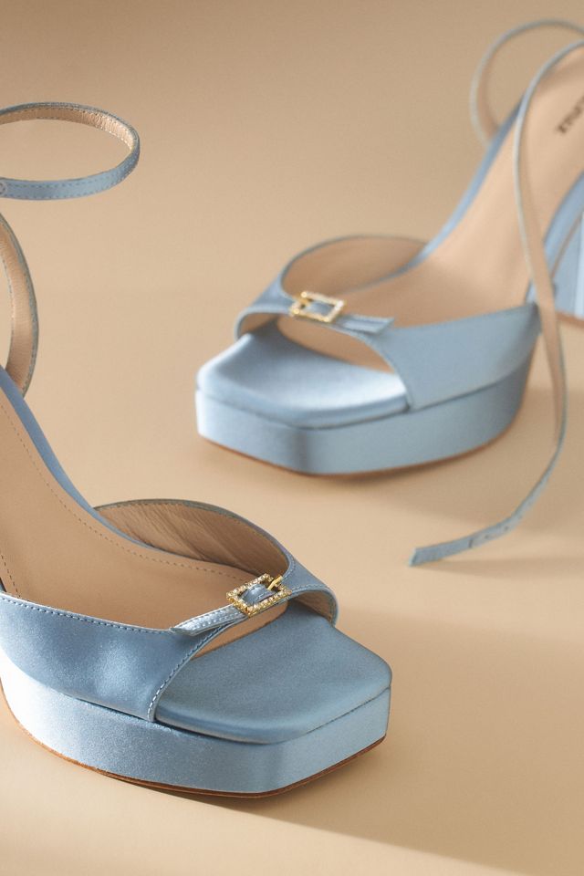 Lola Cruz Tina Platform Heels #2