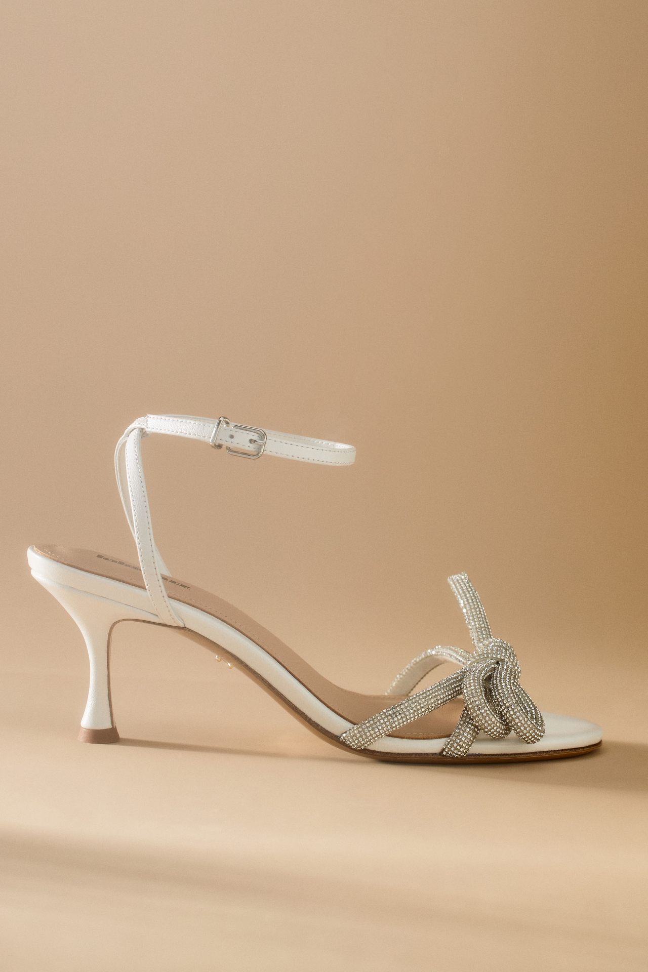 Lola Cruz Caroline Bow Heels