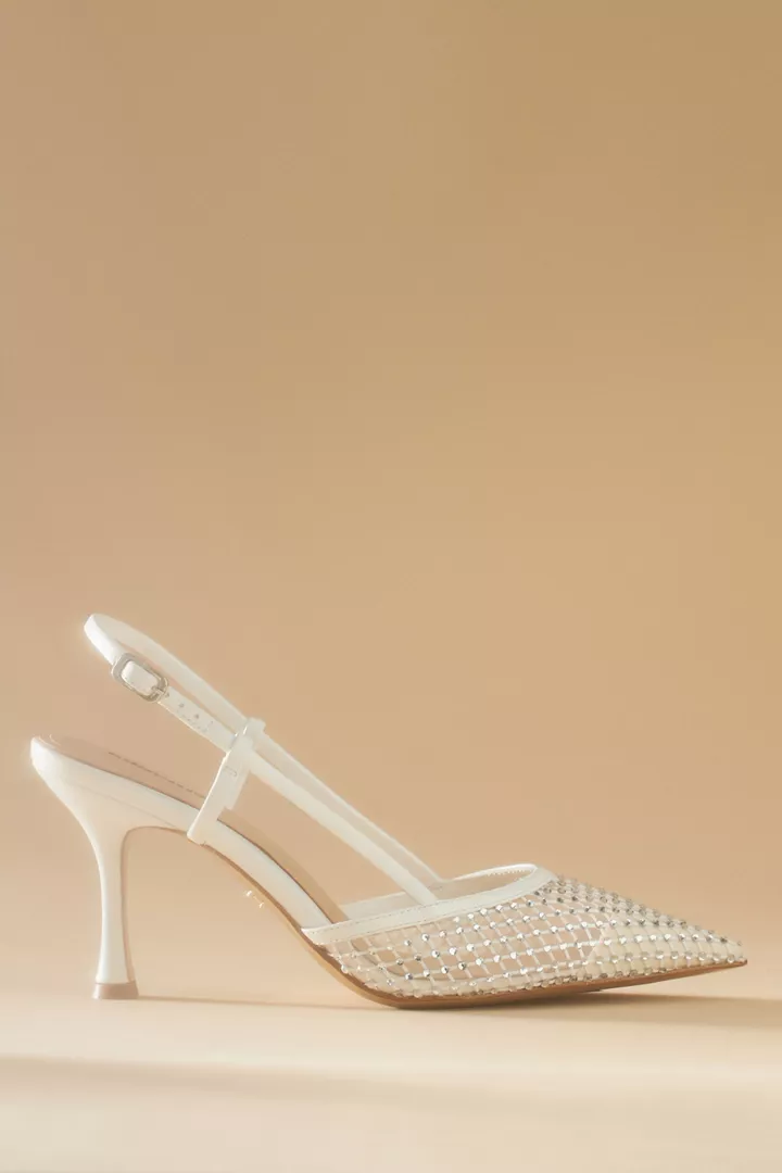 Lola Cruz Carlotta Pumps