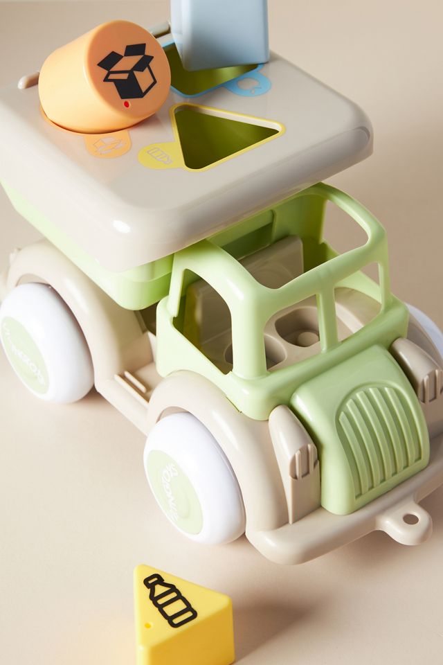 Recycling Truck Toy #1