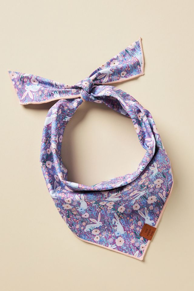 Rifle Paper Co. x The Foggy Dog Bandana #1