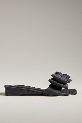 Black Sandals for Women