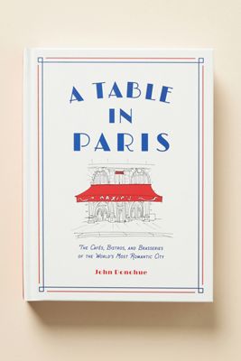 A Table in Paris