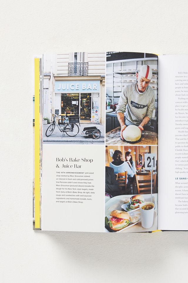 The New Paris #1