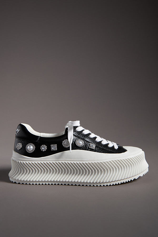 Shop Circus Ny By Sam Edelman Taelyn Sneakers In Black