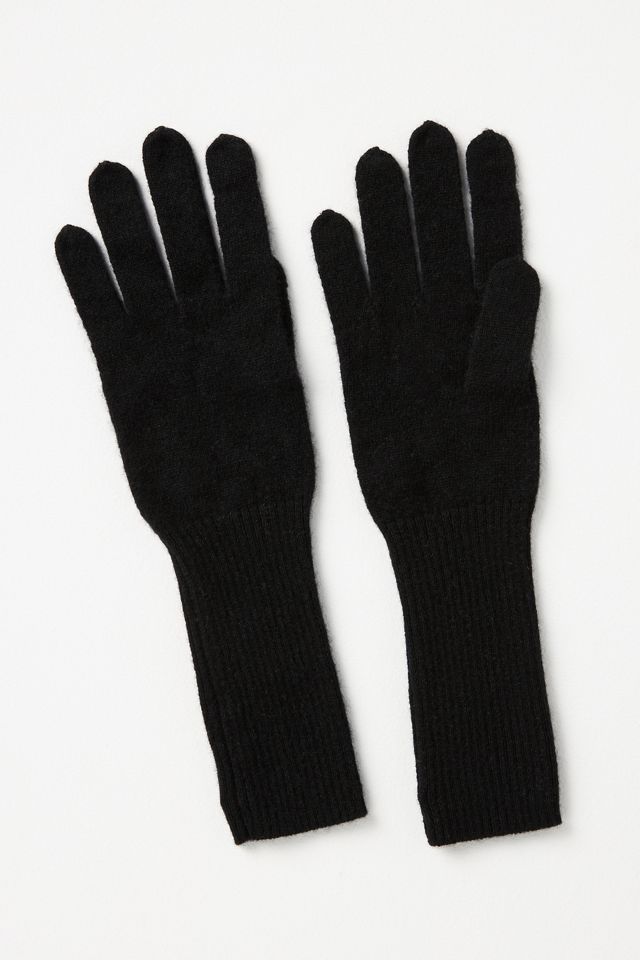 White + Warren Cashmere Gloves Anthropologie