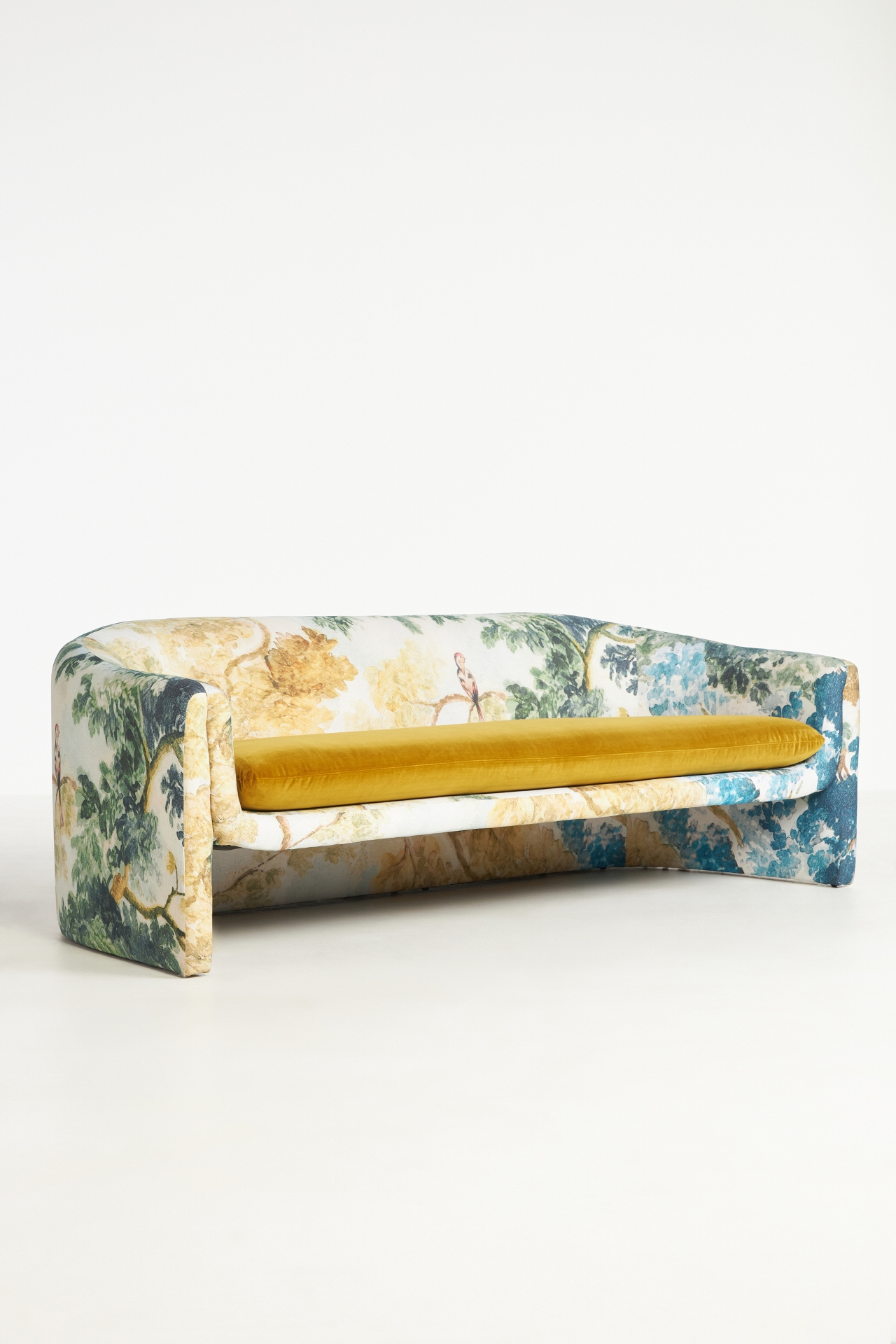 Judarn Sculptural Sofa