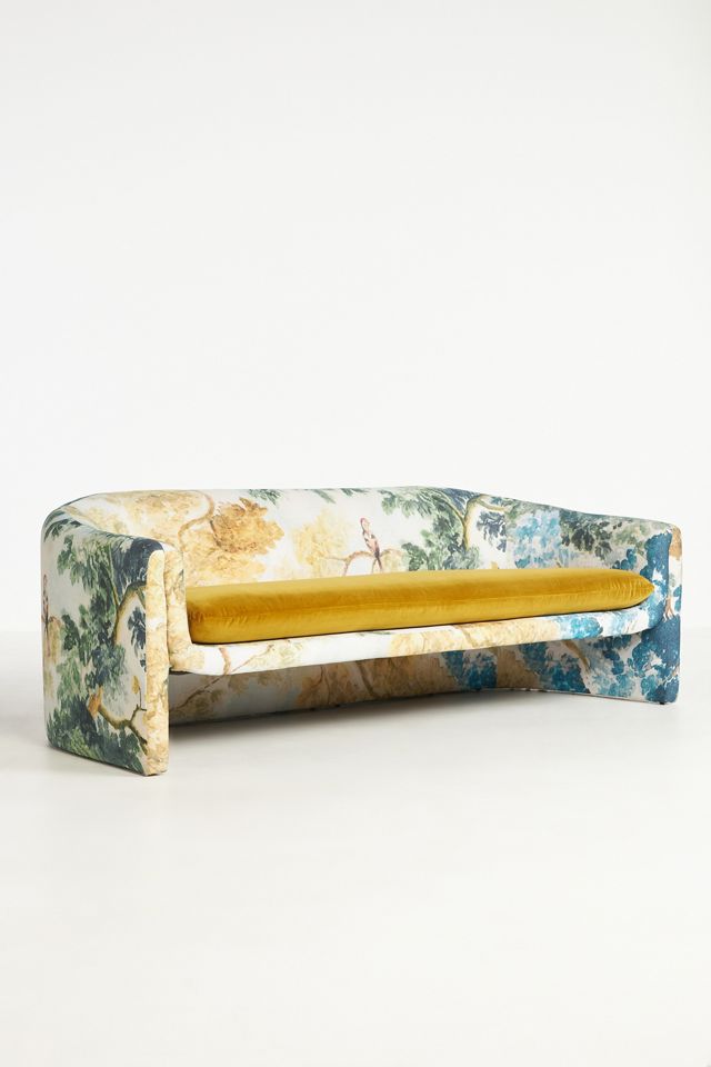 Judarn Sculptural Sofa #1