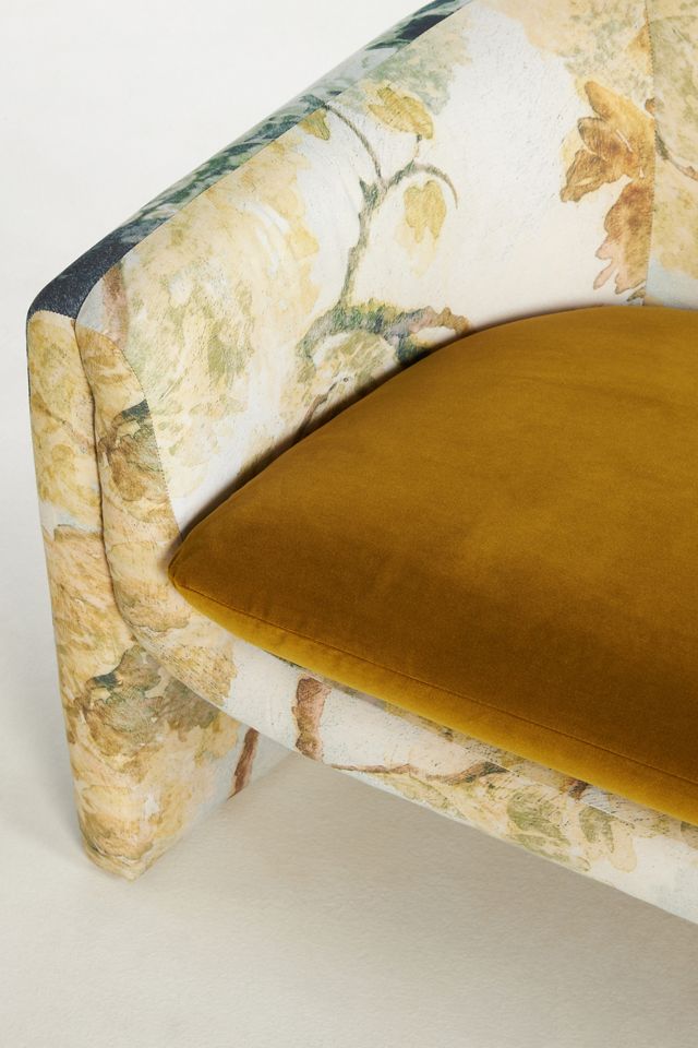 Judarn Sculptural Sofa #4
