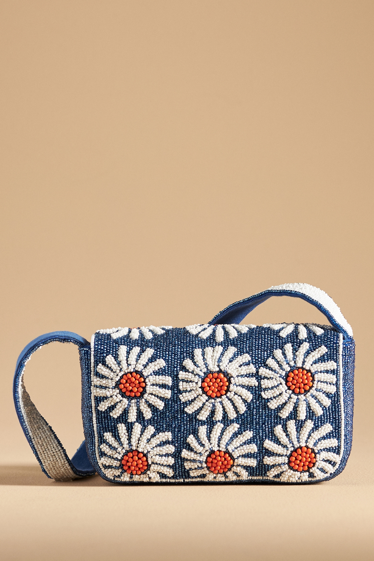 The Fiona Beaded Bag: Bloom Edition