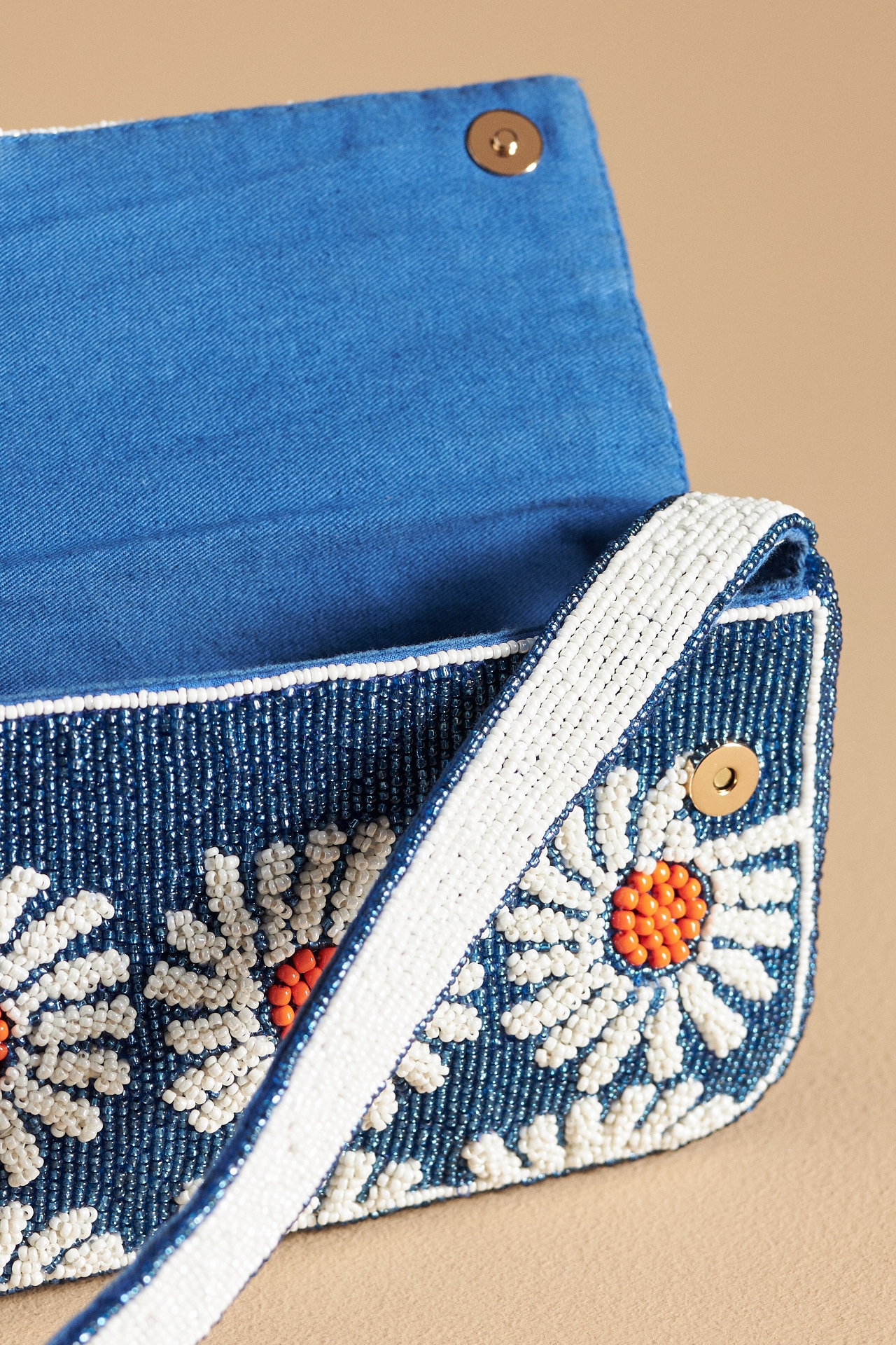 The Fiona Beaded Bag: Bloom Edition