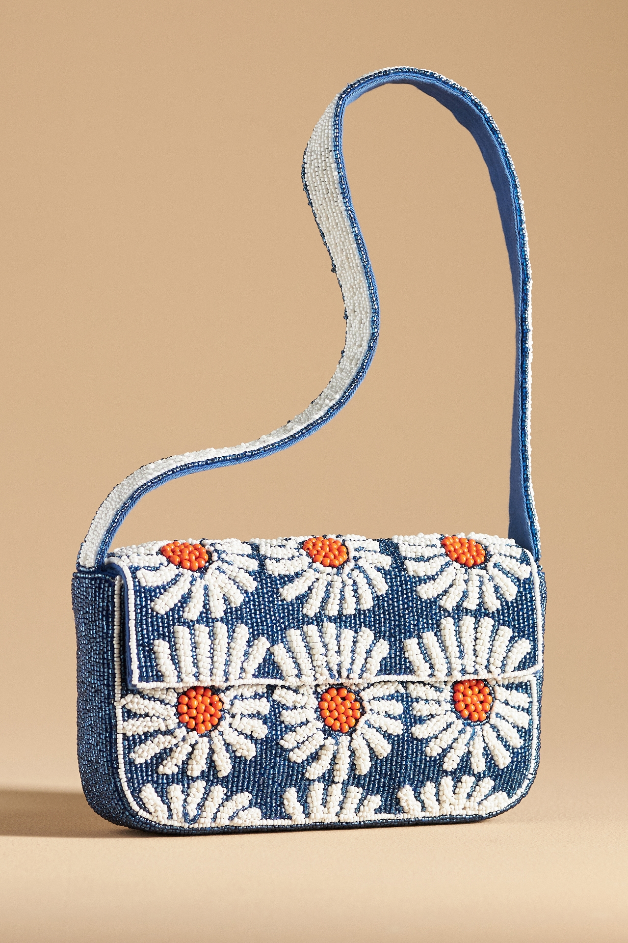 The Fiona Beaded Bag: Bloom Edition