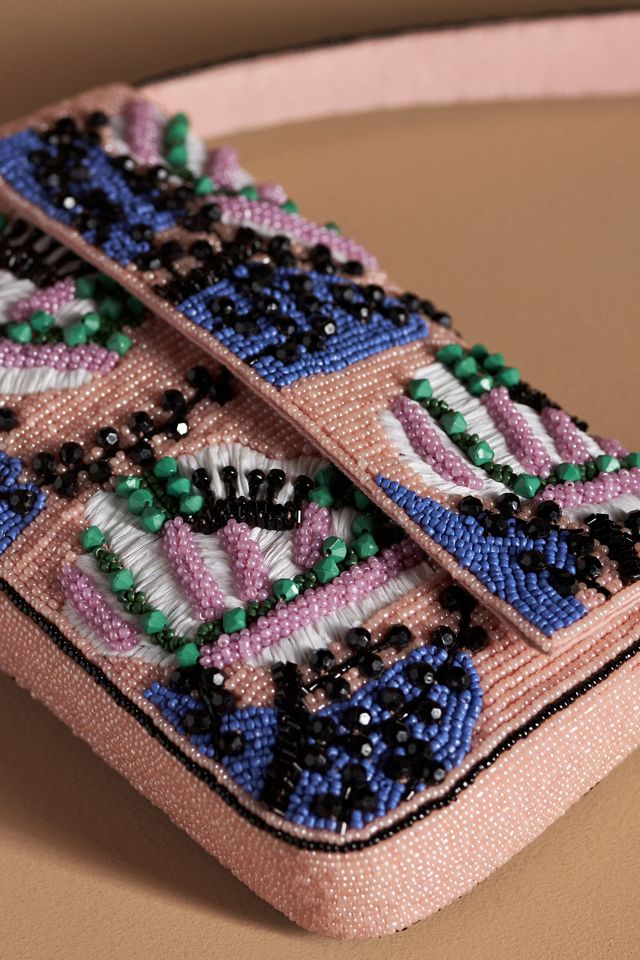 The Fiona Beaded Bag: Bloom Edition #2