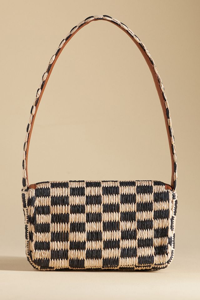 The Fiona Shoulder Bag: Raffia Edition
 #2