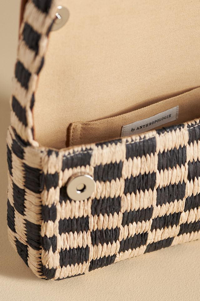 The Fiona Shoulder Bag: Raffia Edition
 #3