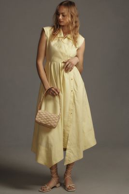Fiona Shoulder Bag: Raffia Edition