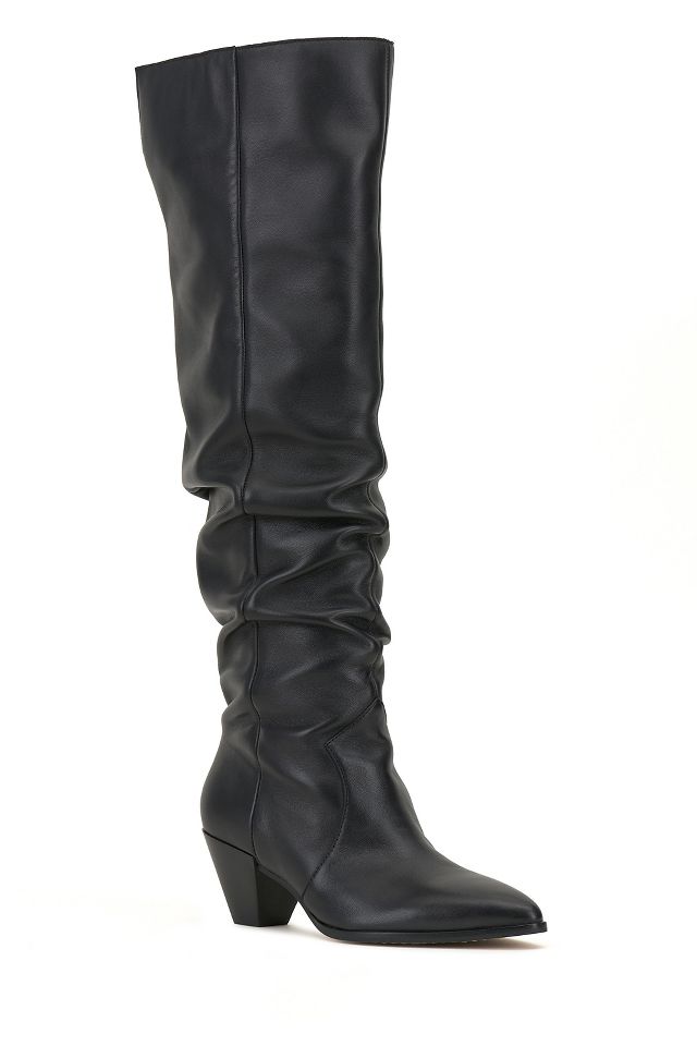 Vince camuto hotsell boot sizing reviews