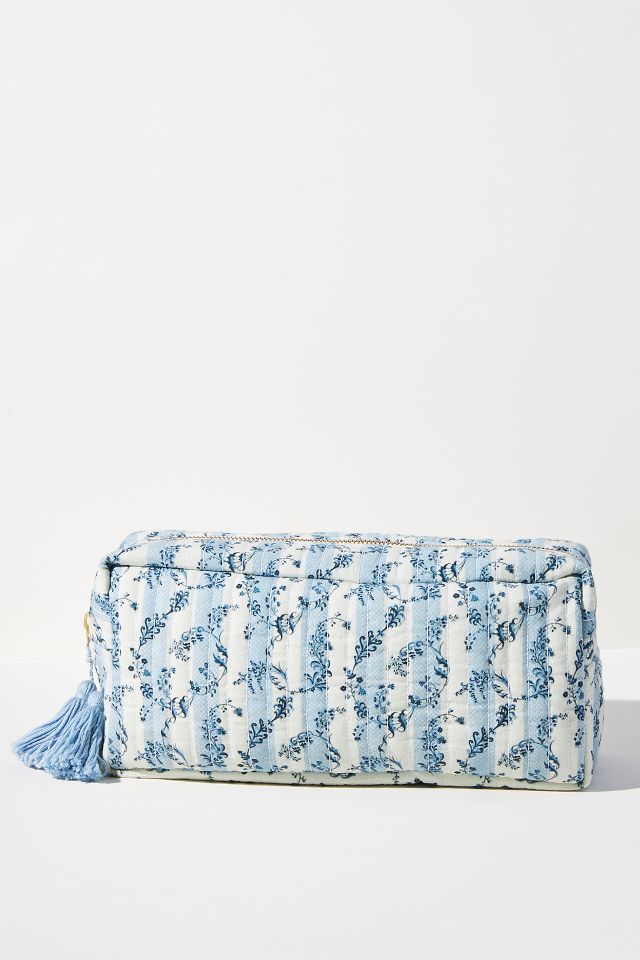 Anthropologie best sale cosmetic bag