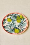 Alexandra Farmer The Flock Melamine Side Plate | AnthroLiving