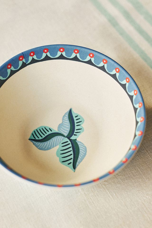 Alexandra Farmer The Flock Melamine Bowl #2