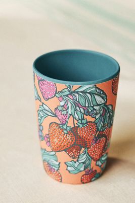 Alexandra Farmer The Flock Melamine Tumbler