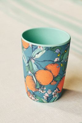 Alexandra Farmer The Flock Melamine Tumbler