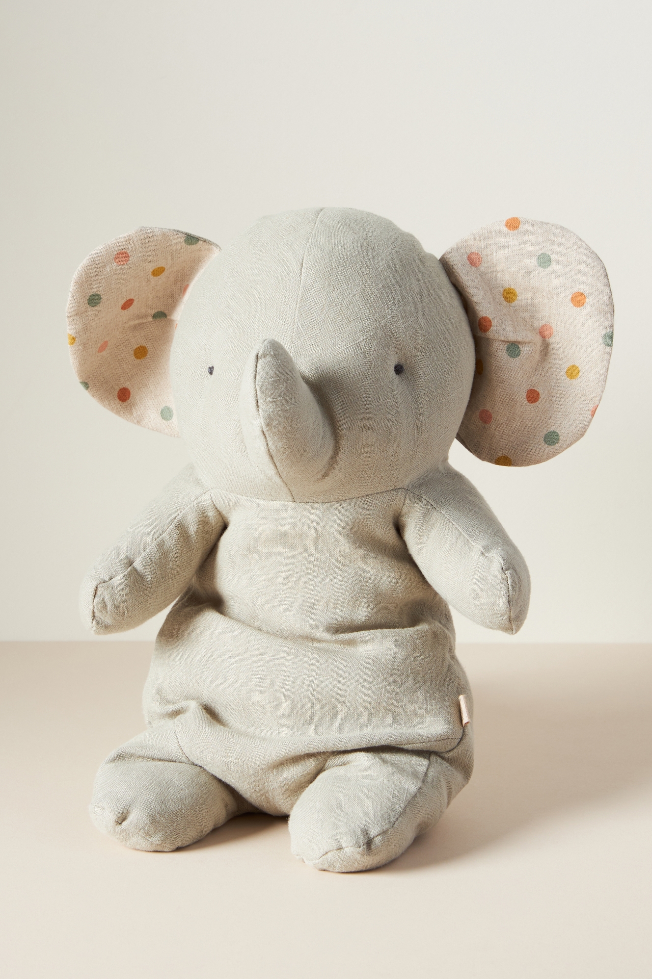 Maileg Medium Elephant Stuffed Animal