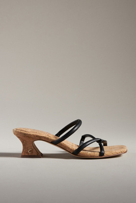 Circus Ny By Sam Edelman Faye Heels In Black