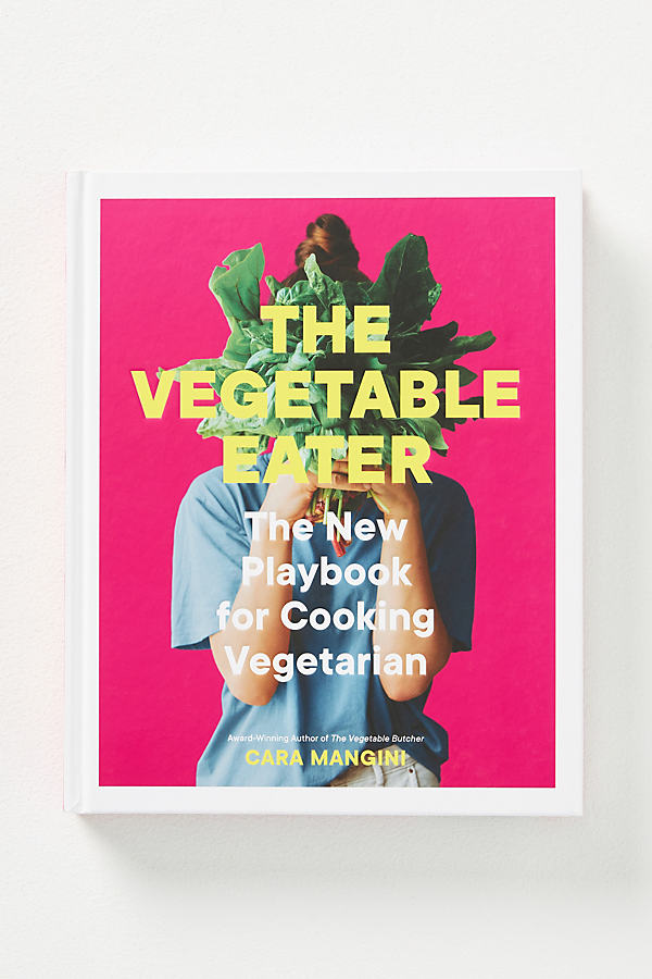 Anthropologie The Vegetable Eater In Pink