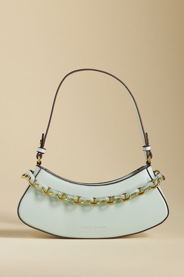 Melie Bianco Ace Baguette Bag #1