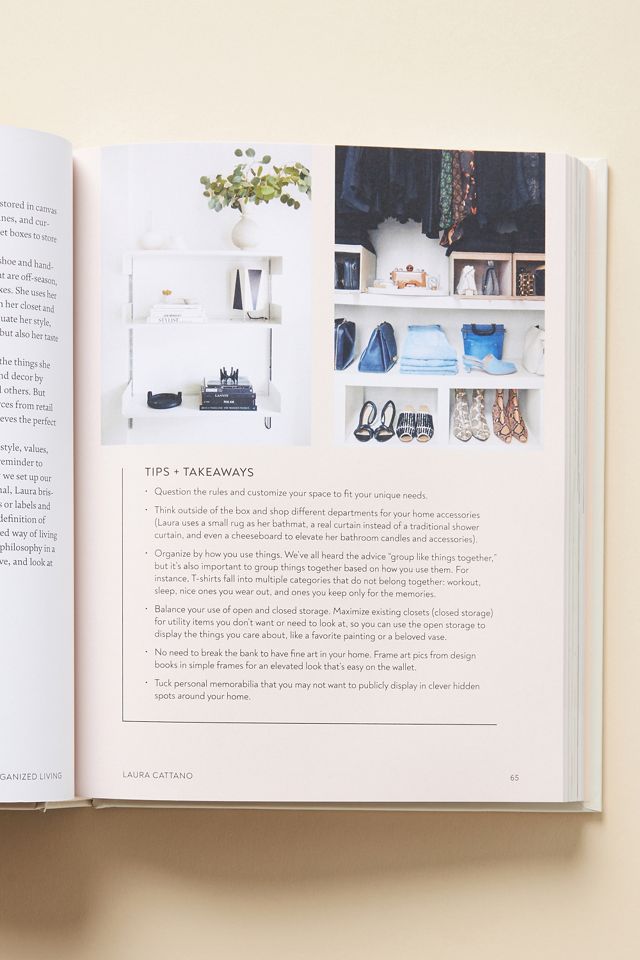 Organized Living #1