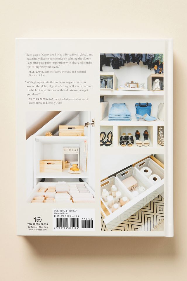 Organized Living #4