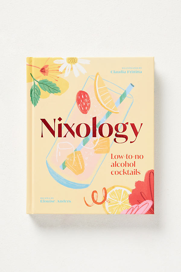 Anthropologie Nixology: Low-to-no Alcohol Cocktails In Multi