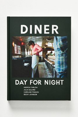 Anthropologie Diner: Day For Night In Black