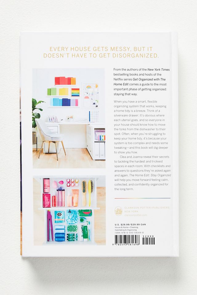 The Home Edit: Stay Organized #3