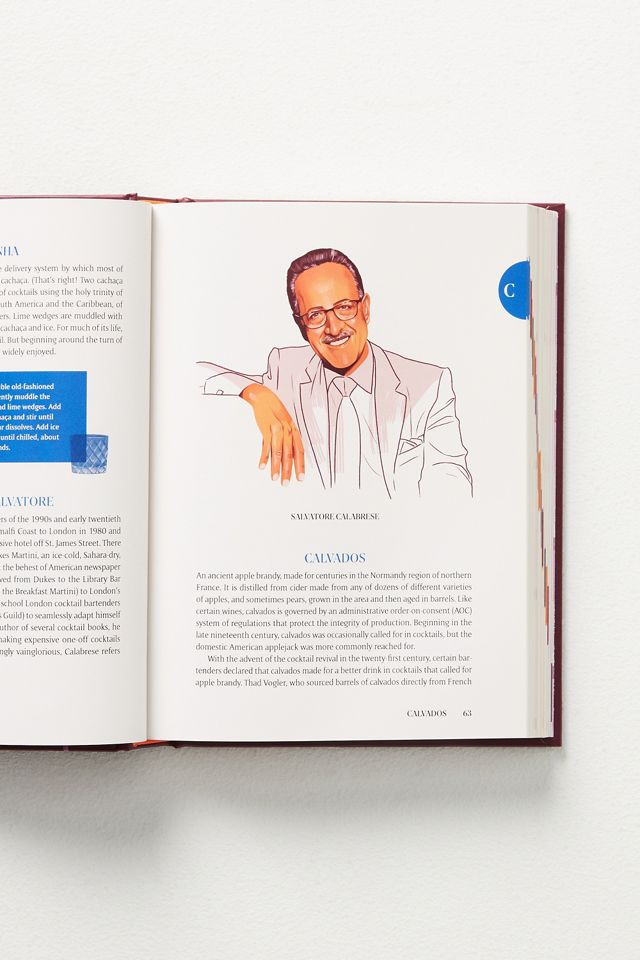 The Encyclopedia of Cocktails #1
