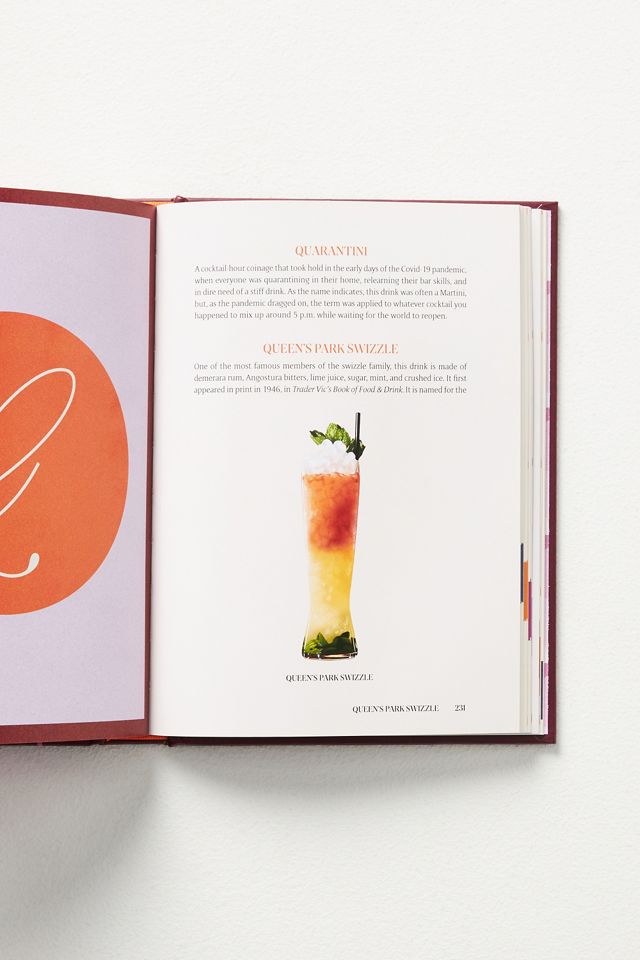 The Encyclopedia of Cocktails #2