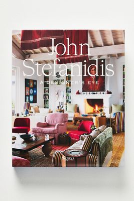 John Stefanidis: A Designer's Eye