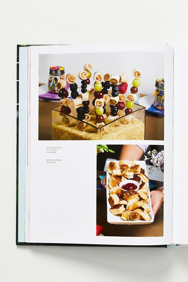 Eatertainment: Recipes and Ideas for Effortless Entertaining #1