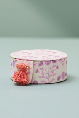 Andorra Jewelry Box