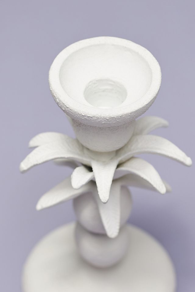 Laia Abstract Botanicals Candle Holder #2