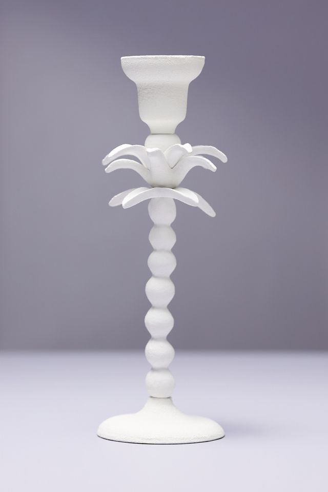 Laia Abstract Botanicals Candle Holder #3