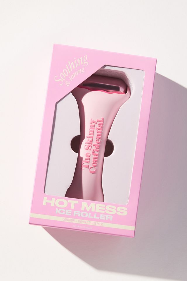 The Skinny Confidential Hot Mess Ice Roller #2