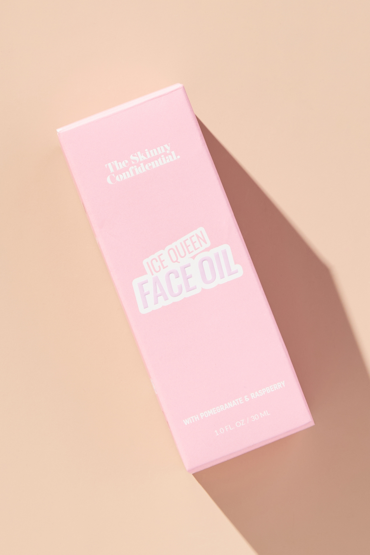 The Skinny Confidential Ice Queen Face Oil