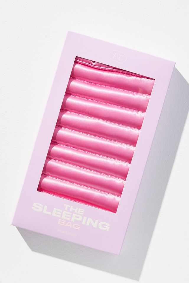 The Skinny Confidential Sleeping Bag Ice Roller Case #1