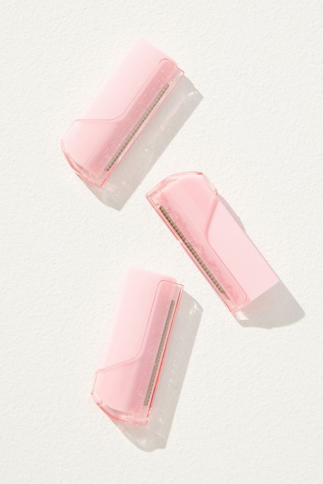The Skinny Confidential Hot Shave Replacement Blades | Anthropologie